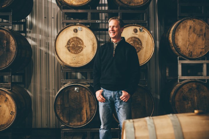 Profile photo of David Farren from Eau Claire Distillery